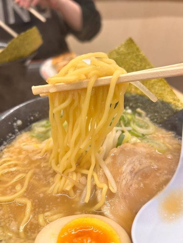 にんにくたまごラーメン流山店 - サブ画像3