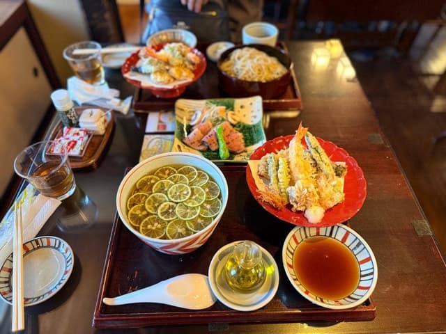 竹蔵蕎麦 やま竹 - サブ画像3