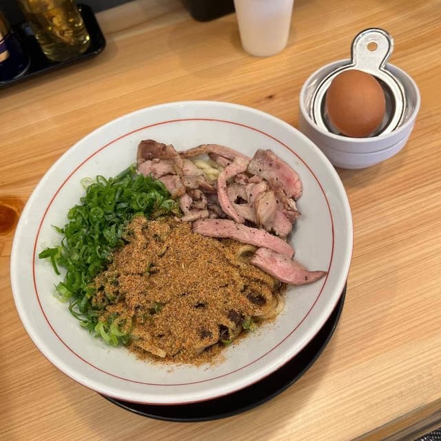 麺屋 粉哲 - サブ画像2