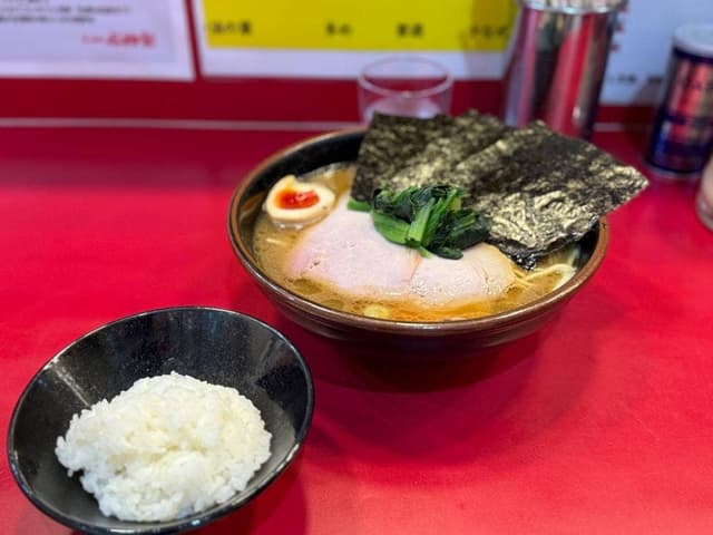 らーめん 谷瀬家 新橋本店 - サブ画像2