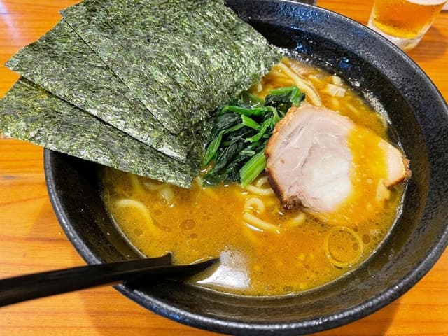ラーメン 豊八家 - サブ画像1