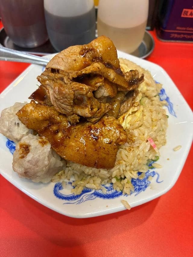 新御茶ノ水 萬龍 - サブ画像3