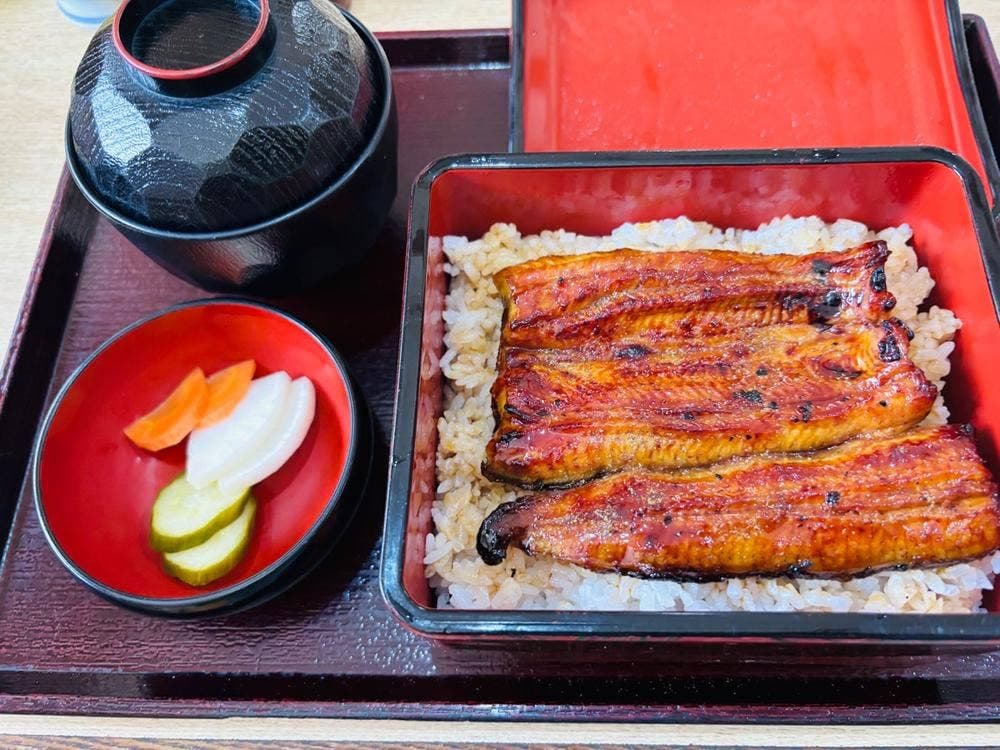 うなぎ 前むら