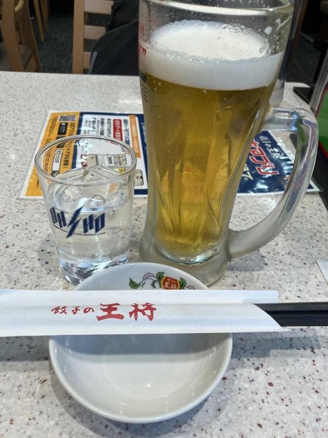 餃子の王将 本厚木店 - サブ画像2