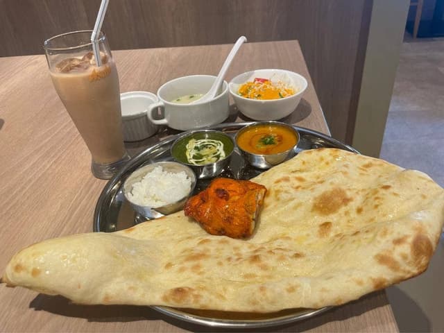 インドカレー デリシャスヴェニュー - サブ画像2