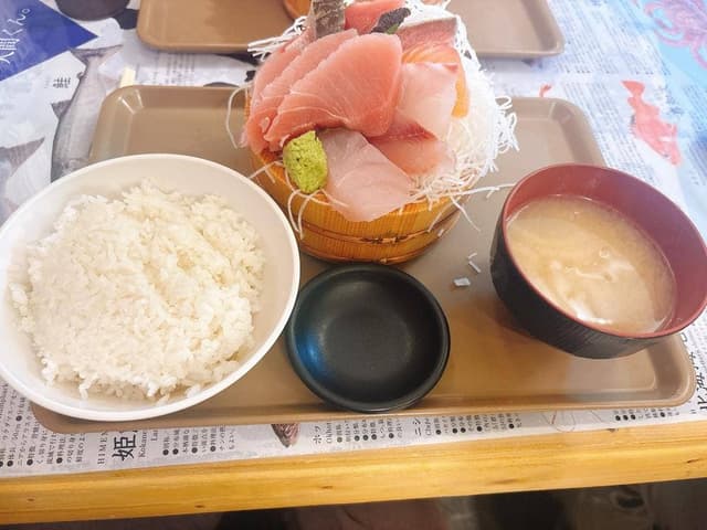 タカマル鮮魚店 本館 - サブ画像3