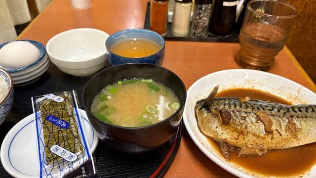 村上食堂 - サブ画像3