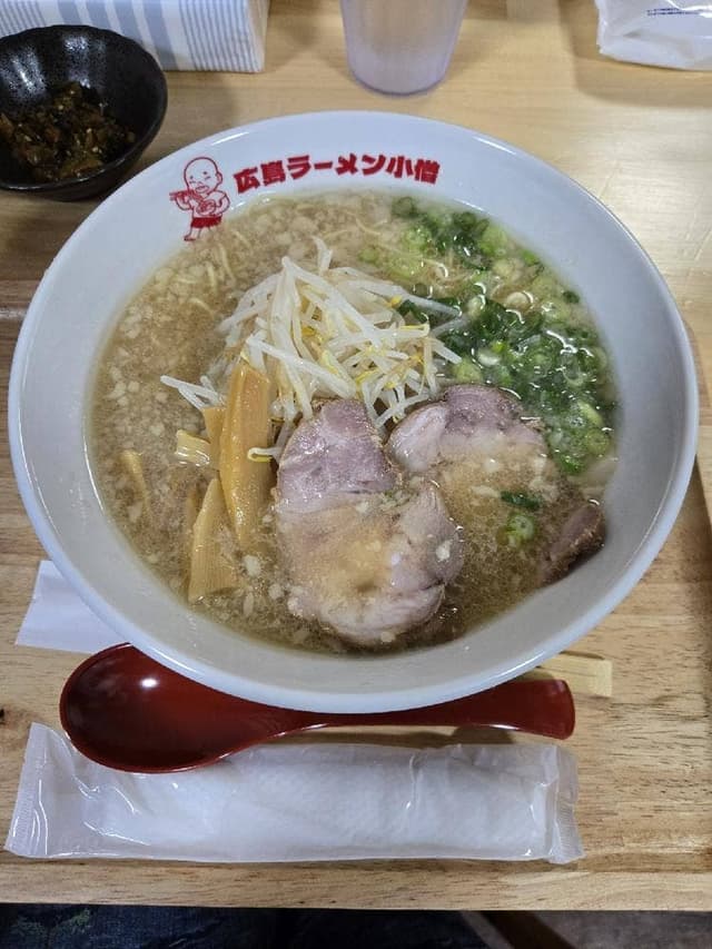 広島ラーメン小僧 - サブ画像3