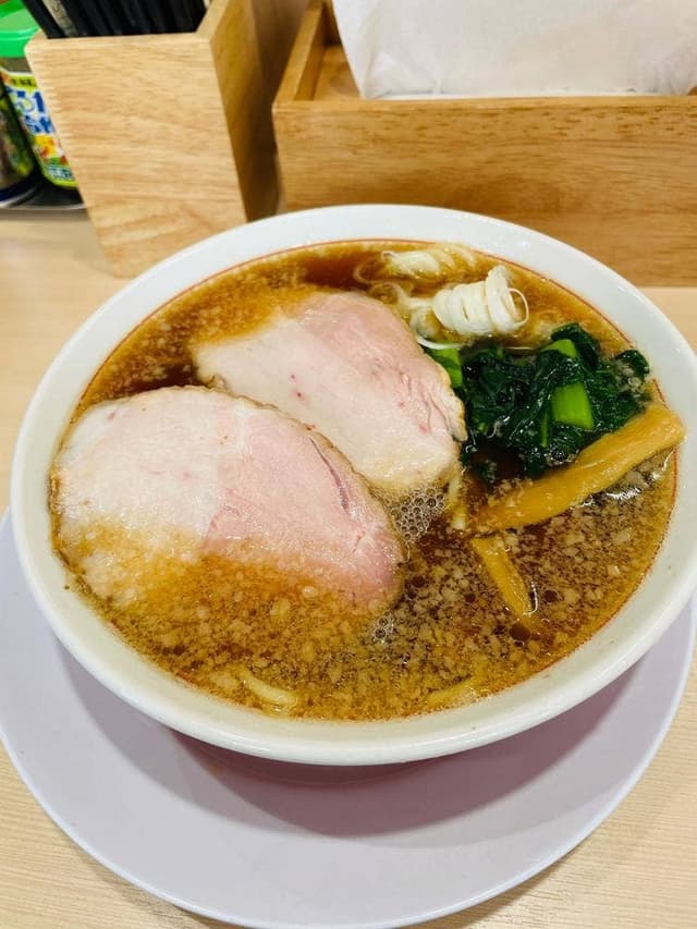 ラーメンみなみ - サブ画像3