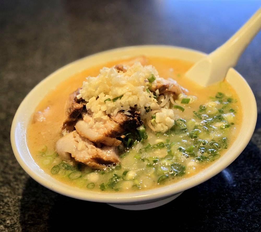 薩摩っ子ラーメン 石切店