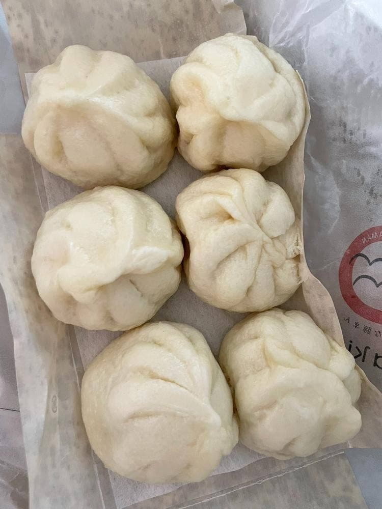 小さな豚まん専門店 kesa kichi