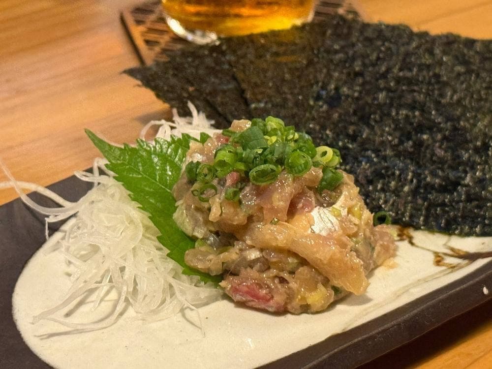 西麻布 りんどう