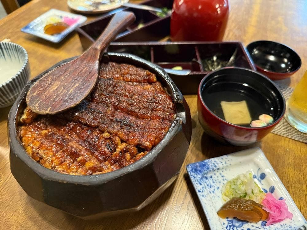 あつた蓬莱軒 神宮店