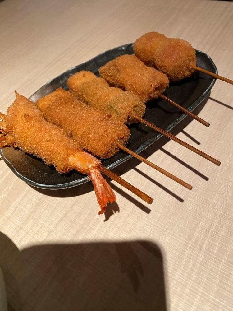 串揚げ×おばちゃん割烹 おかえり
