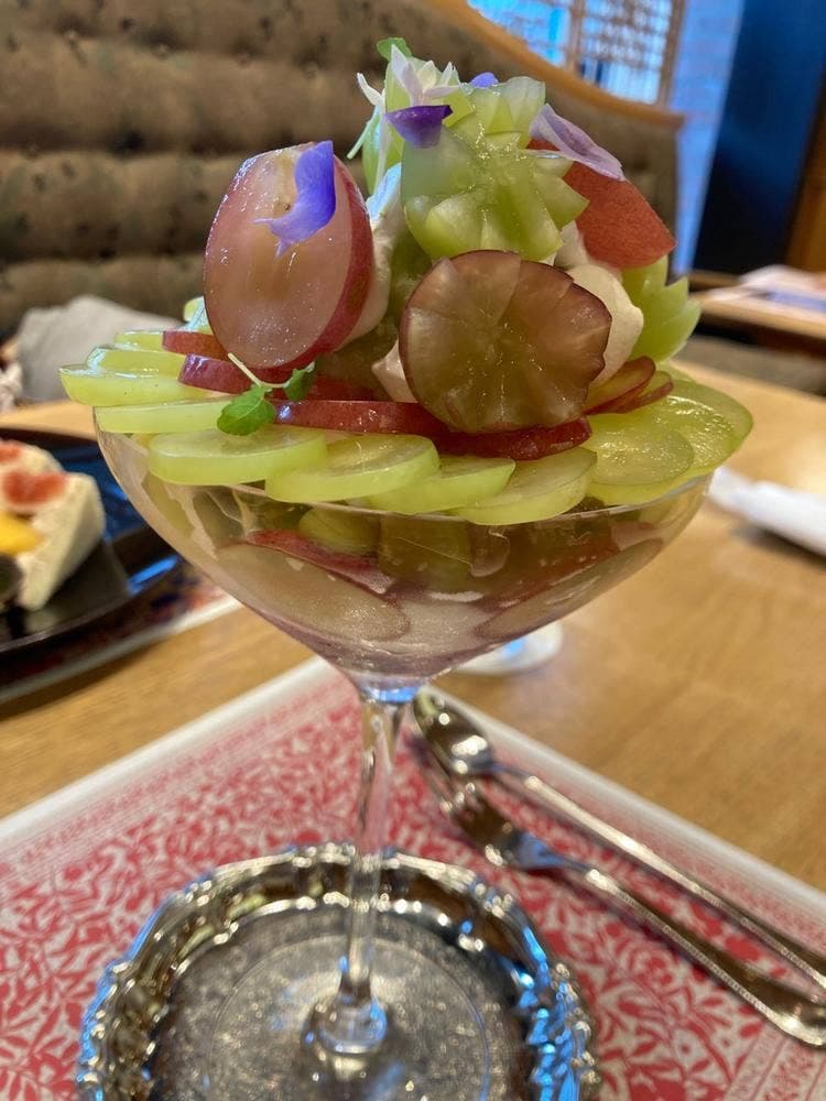 水信フルーツパーラー