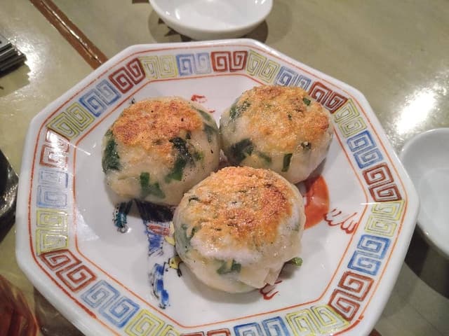 韮菜万頭 福生店 - サブ画像1
