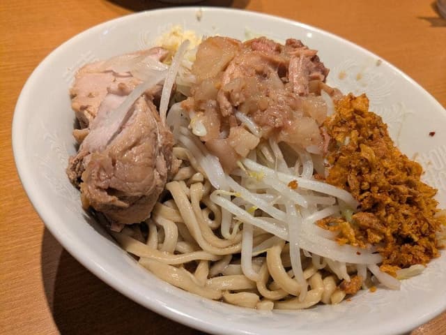 麺屋 長次郎 - サブ画像1