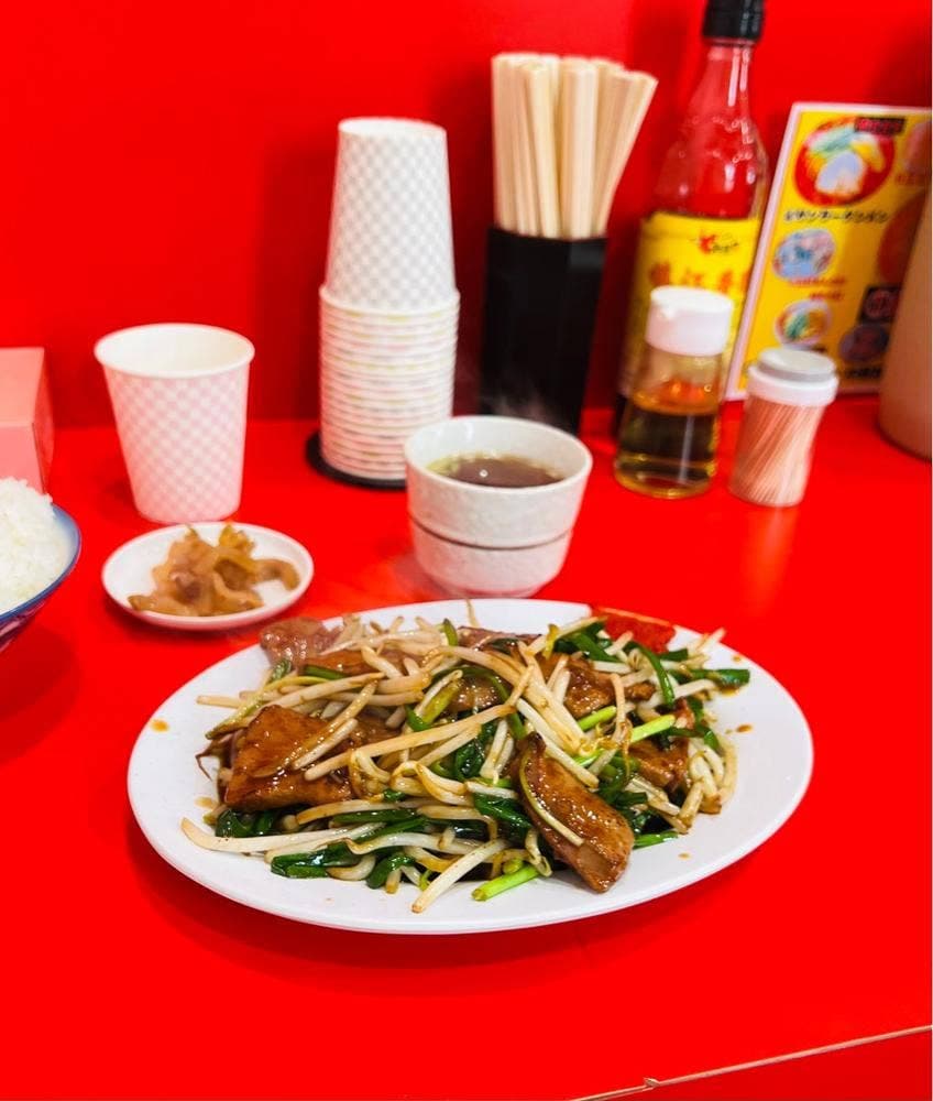 中華そば ぜんぜん