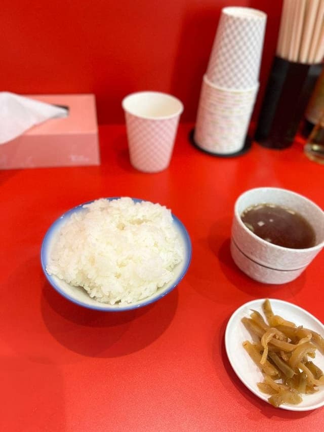 中華そば ぜんぜん - サブ画像3