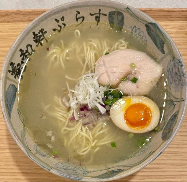 養和軒ぷらす-函館塩ラーメン- - サブ画像1