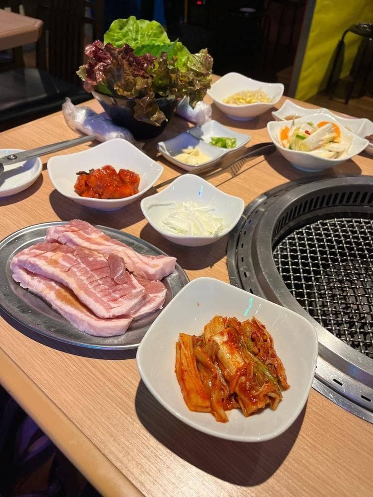 サムギョプサル★韓国屋台 マシッタ・マシッタ 赤羽店