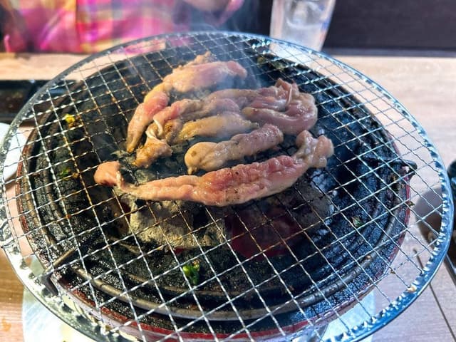 肉の満牛萬 昭島 - サブ画像1