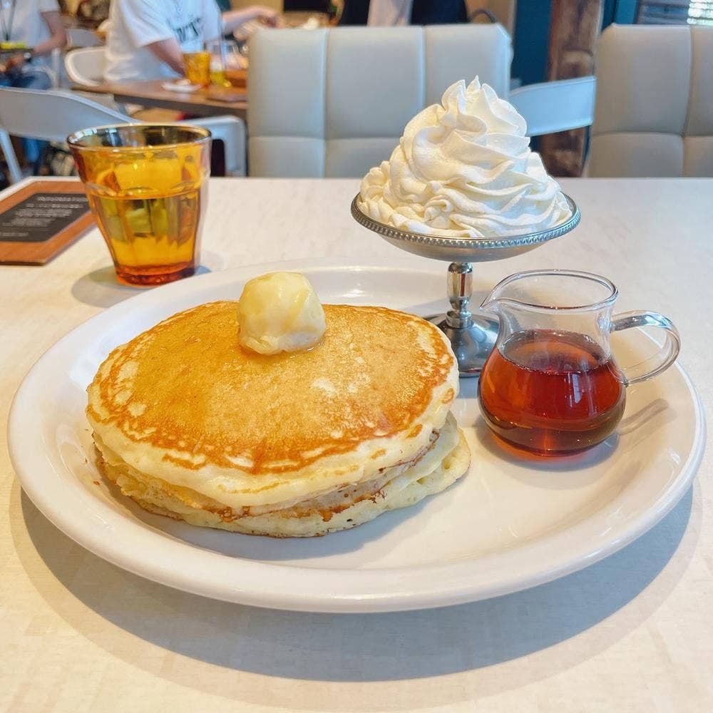 J.S. PANCAKE CAFE 中野セントラルパーク店