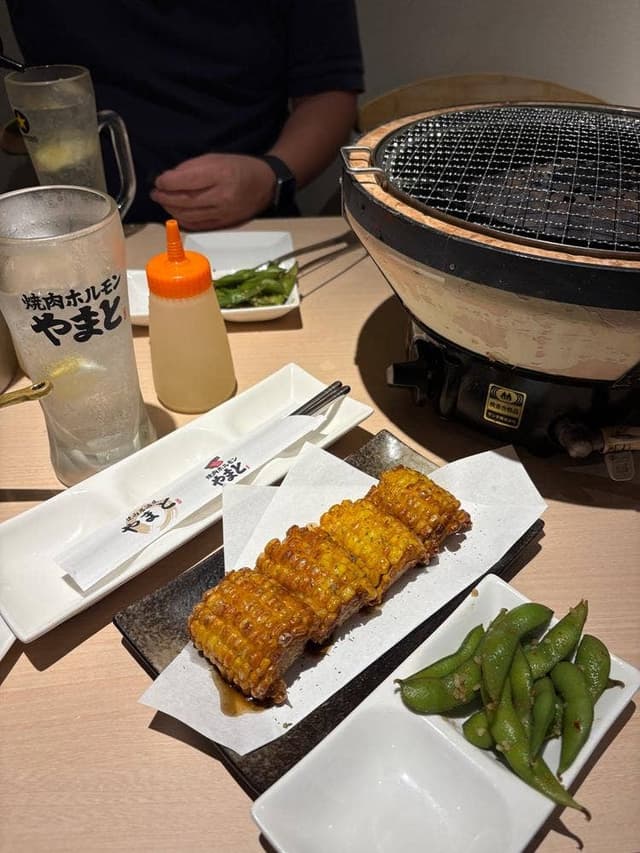 焼肉居酒屋 やまと 大和店 - サブ画像1