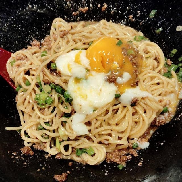 ラーメン屋 階杉 汁なし担担麺 防府店 - サブ画像1