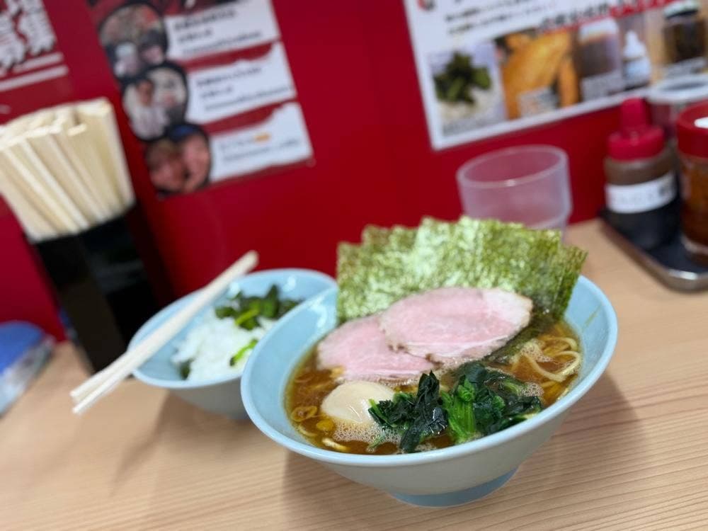 武蔵家 成増店