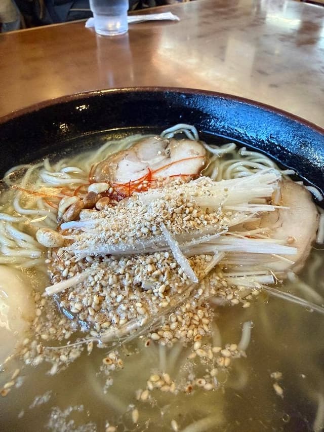 北海道らぁめん あさひ食堂 - サブ画像1