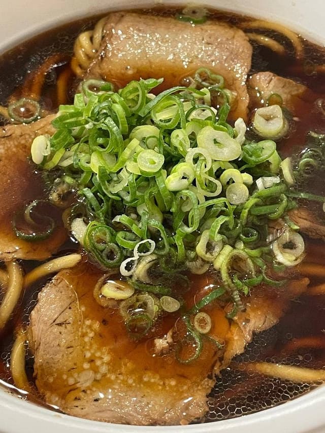 醤油専門 中華そば たまり - サブ画像2