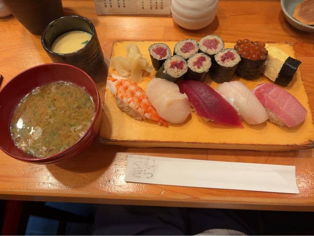 鮨むらさき