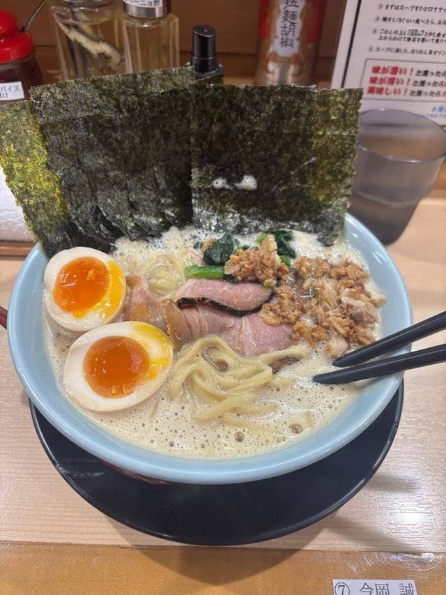 家系ラーメン 薩摩家 - サブ画像3