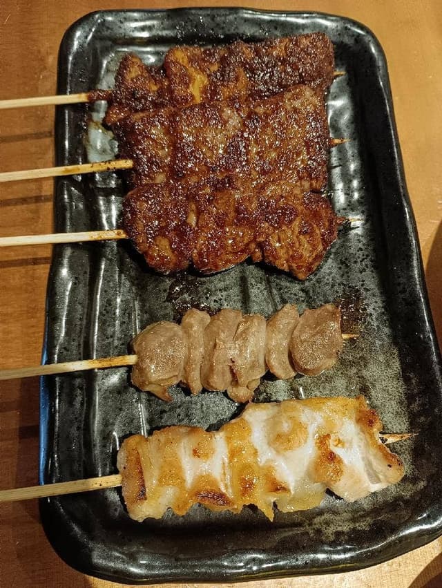 鶴橋 串焼き 松よし 三軒茶屋 - サブ画像1