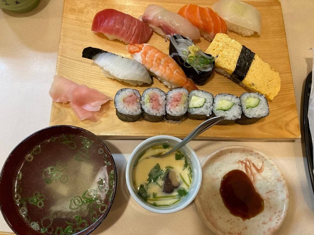 ひさご寿司 本店