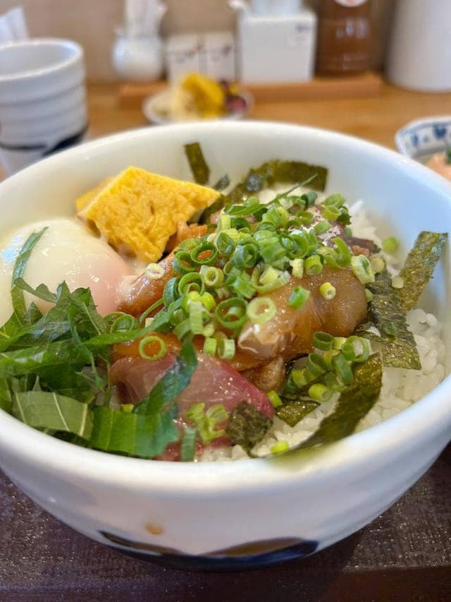 海鮮丼 日の出 - サブ画像3