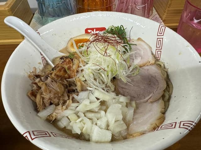 らーめん 弥七 - サブ画像3