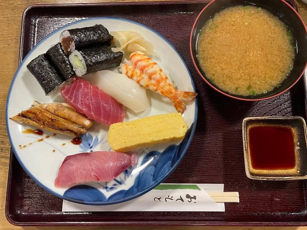 喜久鮨羽根支店