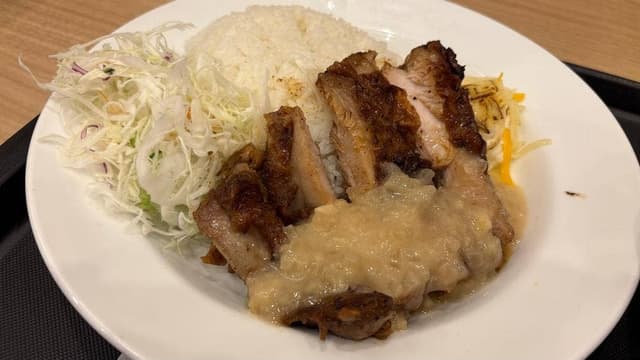 松屋 芝大門店 - サブ画像2