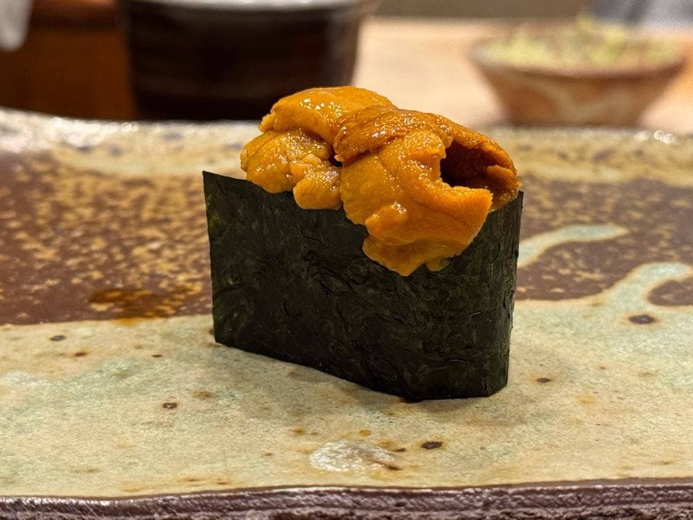 立ち食い鮨 まさ