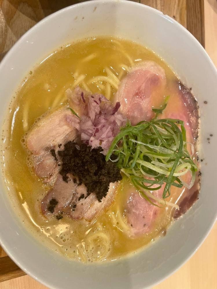 make noodle かしぐ