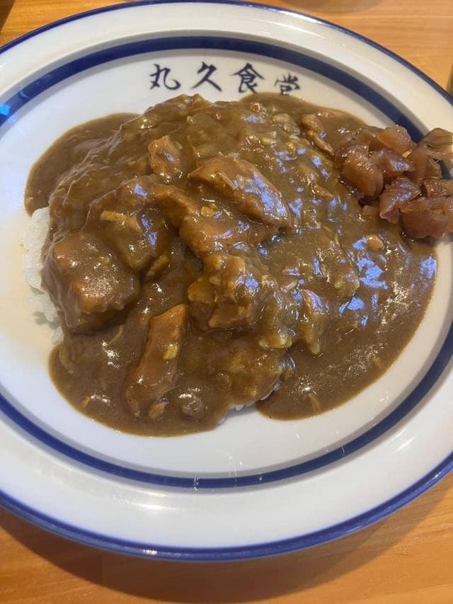 丸久食堂 - サブ画像1
