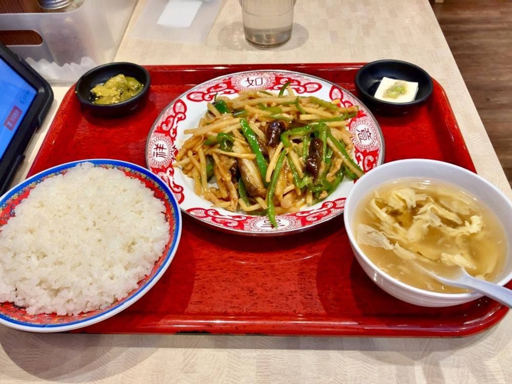 新中華 めし屋