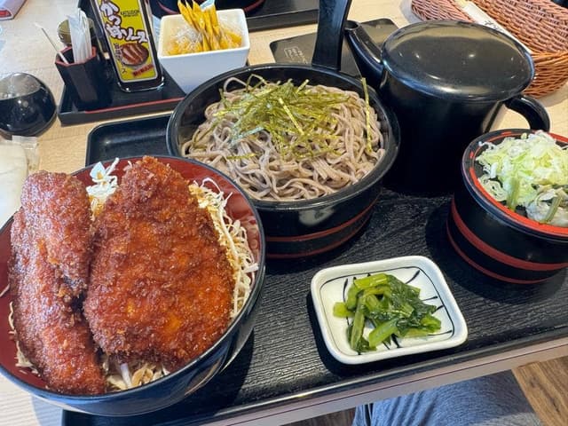 明治亭 長野駅店 - サブ画像2