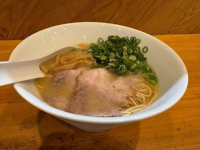 鶏白湯 白 - サブ画像2