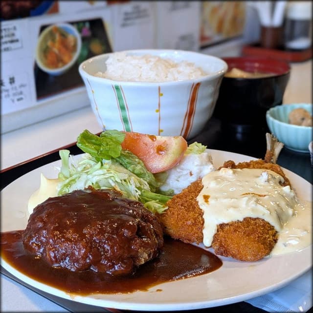 天ぷら・お食事処 つくし - サブ画像2