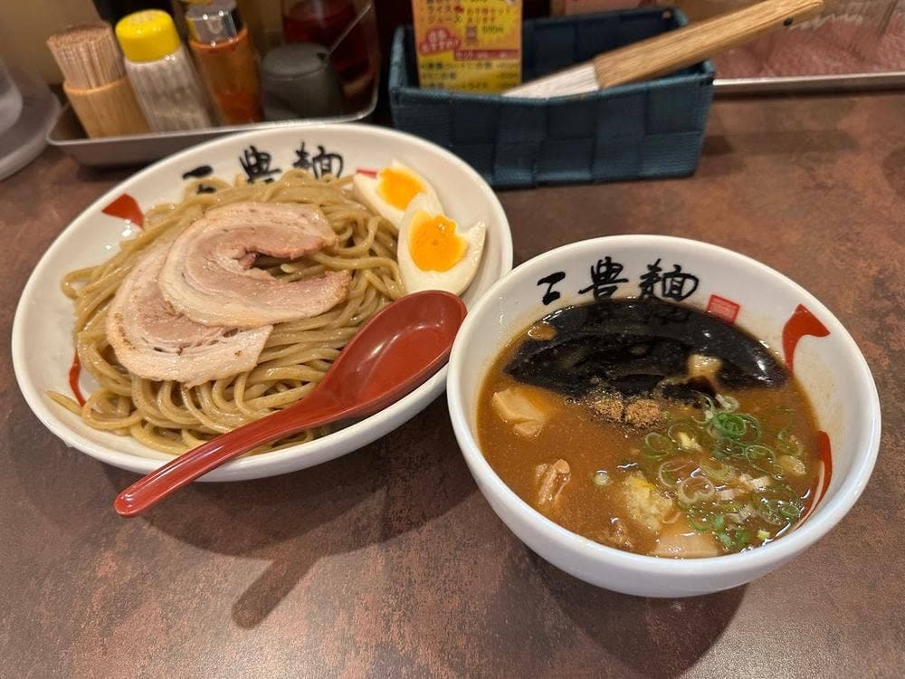 三豊麺 つかしん店