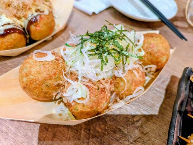 銀だこハイボール酒場 新横浜ぐるめストリート店 - サブ画像1
