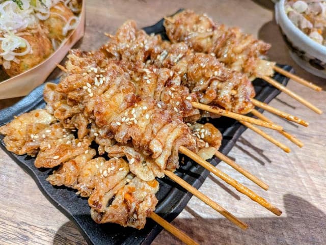 銀だこハイボール酒場 新横浜ぐるめストリート店 - サブ画像3